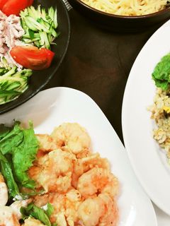 *お弁当に*海老の唐揚げ*-レシピのメイン写真