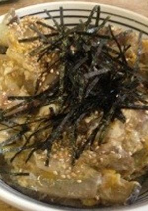 フライパン一つで炙り親子丼-レシピのメイン写真