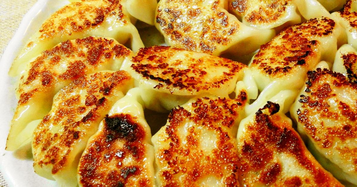 老地方手作りエビ入り焼売&amp;焼き餃子 老地方手作りエビ入り焼売&焼き餃子