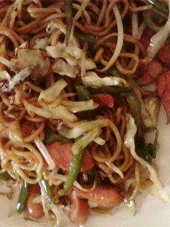 焼きそば-レシピのメイン写真