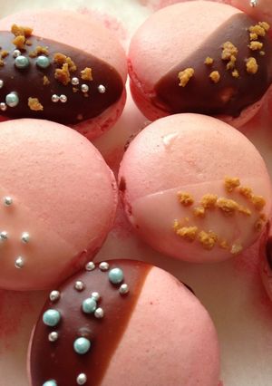★デコマカロンっ★-レシピのメイン写真