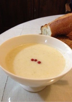 白菜のポタージュスープ-レシピのメイン写真