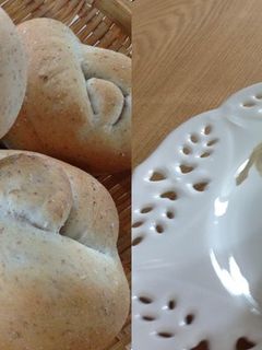 ライ麦パンでサンドイッチ-レシピのメイン写真