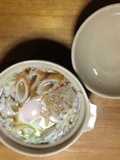 鍋焼きラーメン