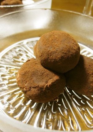 簡単かわいい♪カッテージチーズボール-レシピのメイン写真