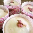 卵牛乳小麦なし☆米粉と甘酒の蒸しケーキ