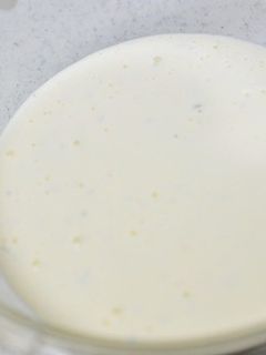 簡単&絶品!万能ヨーグルトソース-レシピのメイン写真