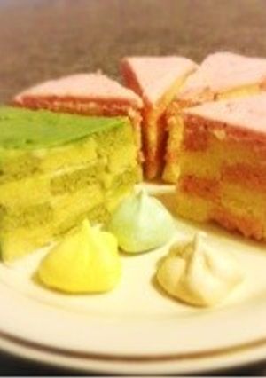 苺のサンセバスチャン-レシピのメイン写真