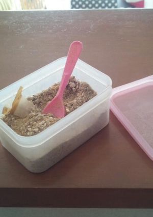 簡単!手作りだし粉!-レシピのメイン写真