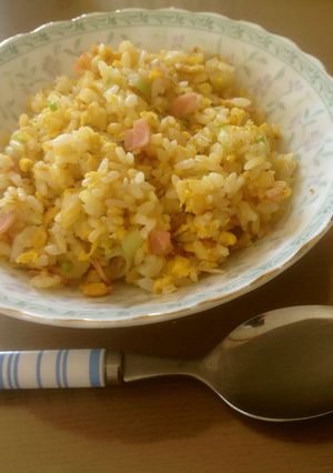旨ッ☆お店の味の簡単炒飯☆(≧▽≦)☆-レシピのメイン写真