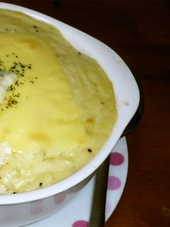 なんちゃってホワイトソースグラタン-レシピのメイン写真