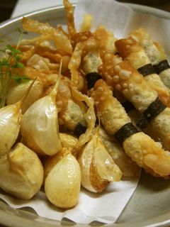 エビのミニ春巻き-レシピのメイン写真