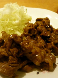 焼肉を作るときのひと工夫♪-レシピのメイン写真