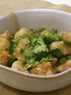 里芋のからっから揚げ✿とろとろあんかけ♥-レシピのメイン写真
