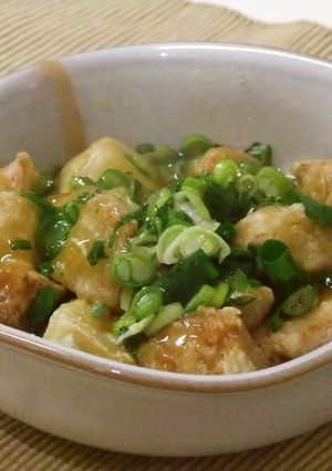 里芋のからっから揚げ✿とろとろあんかけ♥-レシピのメイン写真