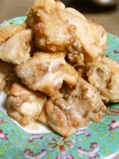 切って水に10分浸すと、柔らか唐揚げが!-レシピのメイン写真