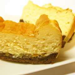 柚子みつチーズケーキ-レシピのメイン写真