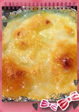 簡単！濃厚ホワイトソース♪-レシピのメイン写真