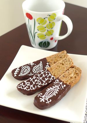福豆ビスコッティ-レシピのメイン写真