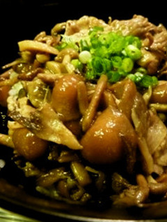 きのこ好きに捧ぐ☆きのこ丼-レシピのメイン写真