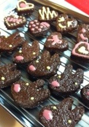 チョコレートラスク☆ガスパール♡-レシピのメイン写真