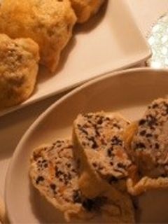 油揚げのひじき肉詰め煮-レシピのメイン写真