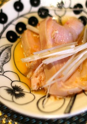 ルクエde鶏チャーシュー-レシピのメイン写真