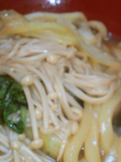 鍋焼き味噌煮込みうどん-レシピのメイン写真