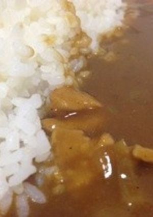 辛いもの好きに！ノンオイルさらっとカレー-レシピのメイン写真