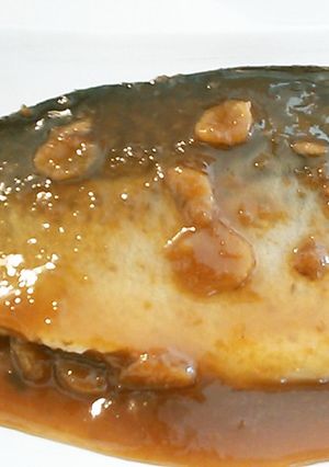 簡単＊濃厚なめらかなタレ＊さばの味噌煮♪-レシピのメイン写真