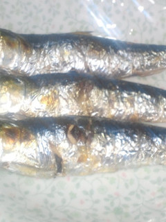 鰯の塩焼き-レシピのメイン写真