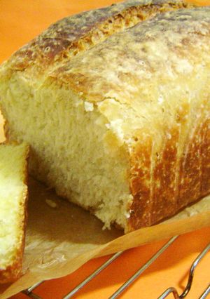 皮パリっ!フランス食パン-レシピのメイン写真