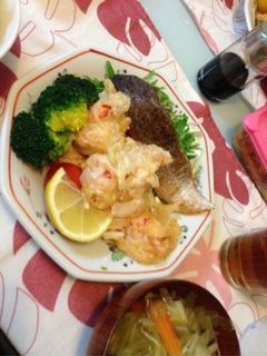 海老マヨ-レシピのメイン写真