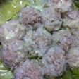 やっぱり豚ひき肉!簡単しゅうまい♡