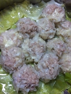 やっぱり豚ひき肉!簡単しゅうまい♡-レシピのメイン写真