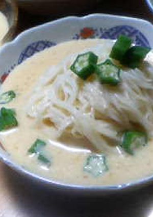 ☆韓国風そうめん☆-レシピのメイン写真