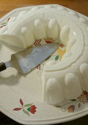 ヨーグルトケーキ-レシピのメイン写真