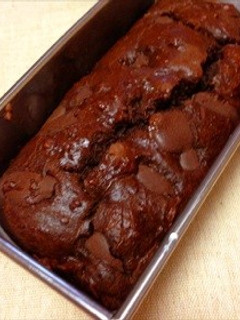 ホットケーキミックスでチョコケークサレ-レシピのメイン写真