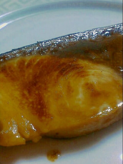 柚子茶で*魚の幽庵焼き風-レシピのメイン写真