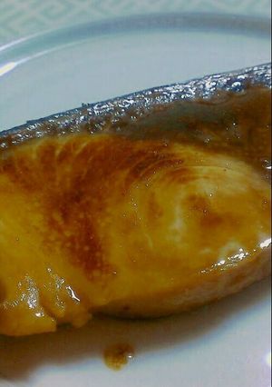 柚子茶で*魚の幽庵焼き風-レシピのメイン写真