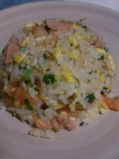 ダシダDEチャーハン*-レシピのメイン写真