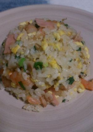 ダシダDEチャーハン＊-レシピのメイン写真