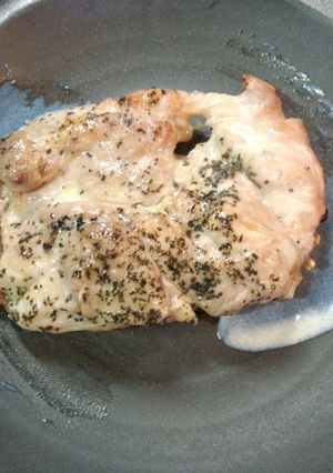 鳥のバジルオイル焼-レシピのメイン写真