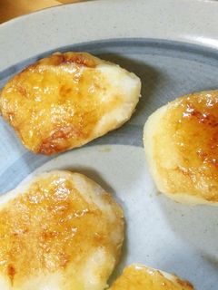 いももち-レシピのメイン写真