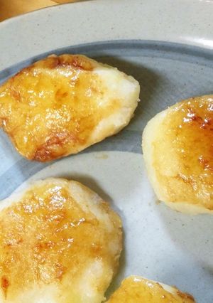 いももち-レシピのメイン写真