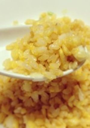 絶対パラパラになる玉子チャーハン-レシピのメイン写真