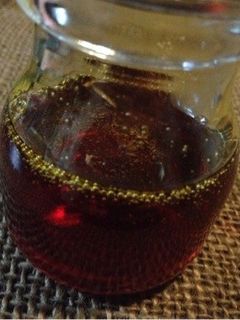 レンジde簡単♪カラメルソース♪-レシピのメイン写真