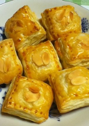 簡単★チョコパイ-レシピのメイン写真