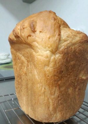 ちょー感激！！ふわぁふわなご飯パン-レシピのメイン写真
