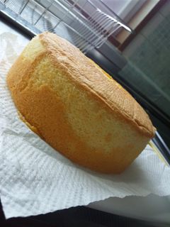 基本のスポンジケーキ-レシピのメイン写真